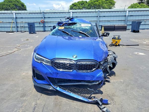 2020 BMW M340I
