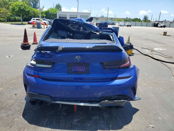 2020 BMW M340I