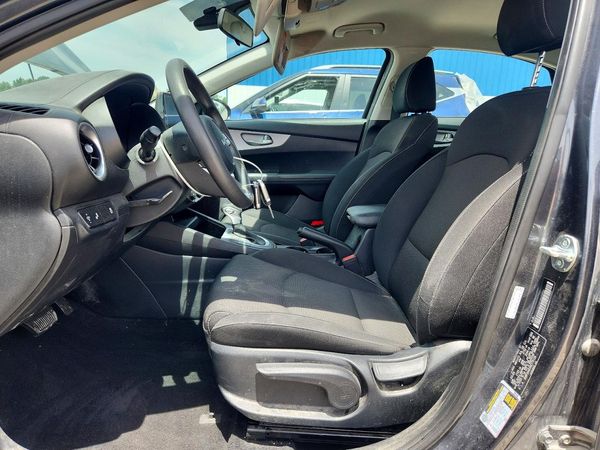 2024 KIA FORTE LX, LXS