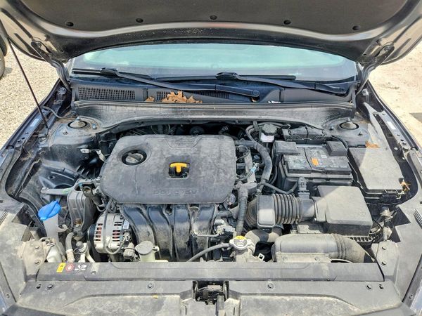 2024 KIA FORTE LX, LXS