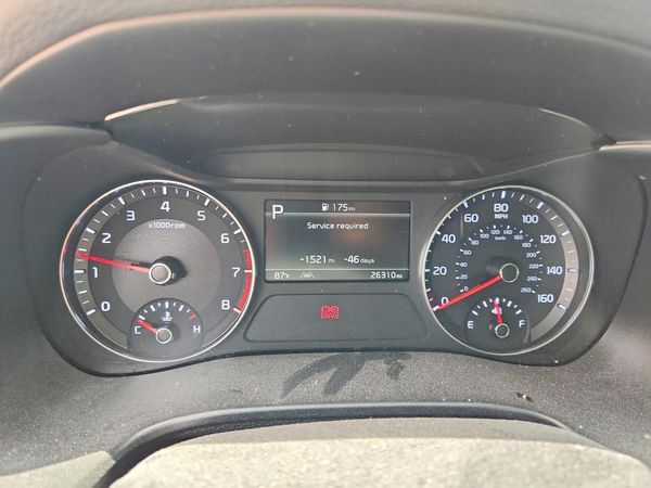 2024 KIA FORTE LX, LXS