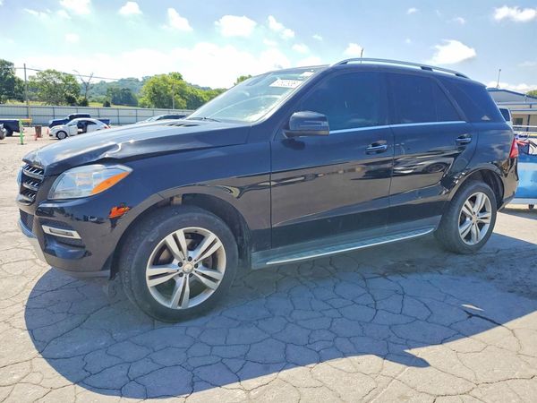 2015 MERCEDES-BENZ ML ML350