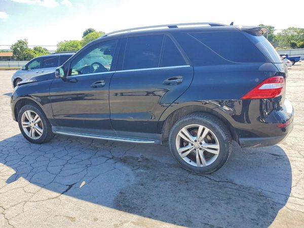 2015 MERCEDES-BENZ ML ML350