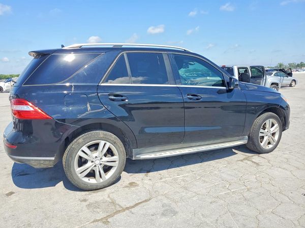 2015 MERCEDES-BENZ ML ML350