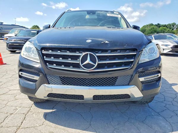 2015 MERCEDES-BENZ ML ML350