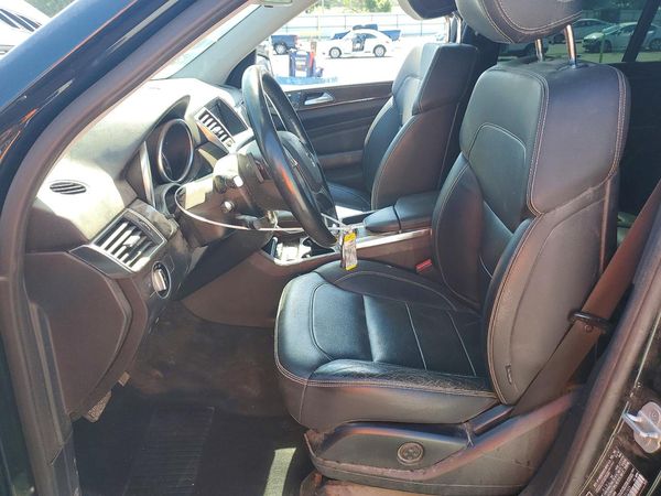 2015 MERCEDES-BENZ ML ML350