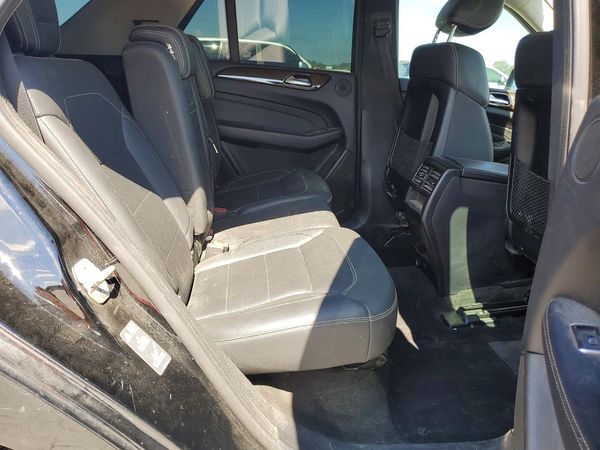 2015 MERCEDES-BENZ ML ML350