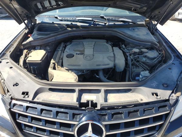 2015 MERCEDES-BENZ ML ML350