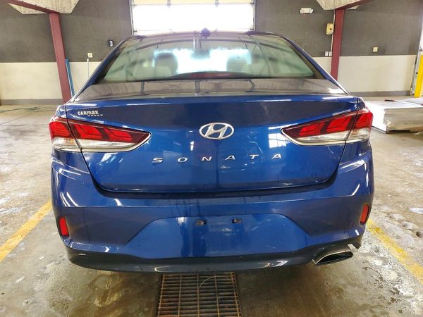 2018 HYUNDAI SONATA