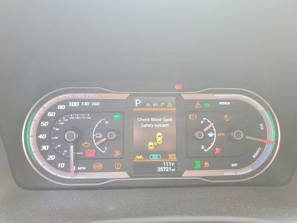 2024 HYUNDAI TUCSON Blue
