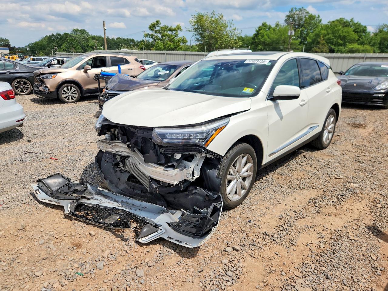 2019 ACURA RDX