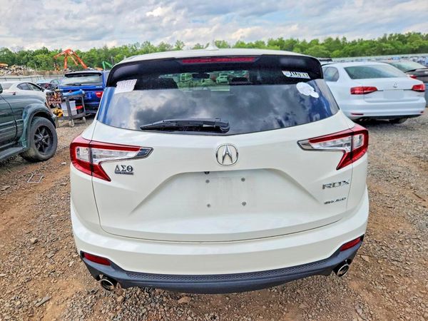 2019 ACURA RDX