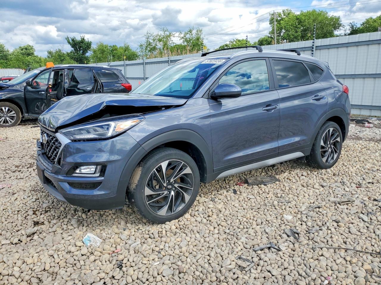 2021 HYUNDAI TUCSON