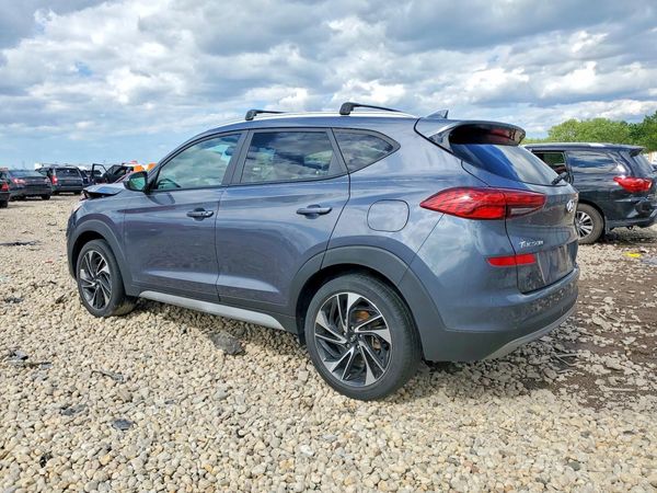 2021 HYUNDAI TUCSON