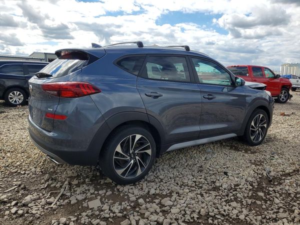 2021 HYUNDAI TUCSON