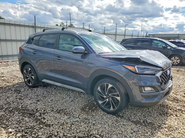 2021 HYUNDAI TUCSON