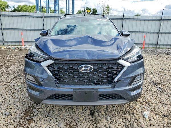 2021 HYUNDAI TUCSON