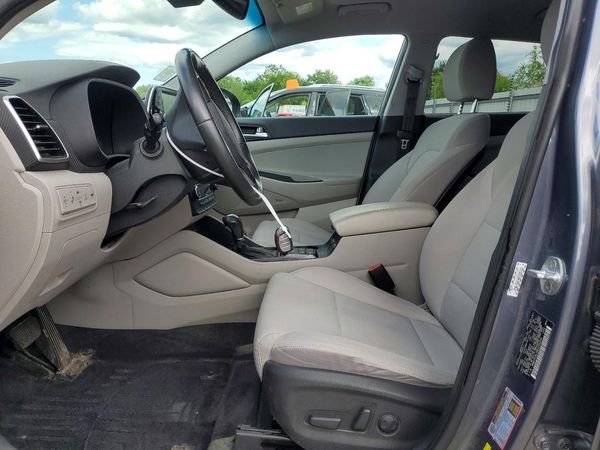 2021 HYUNDAI TUCSON