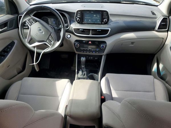2021 HYUNDAI TUCSON