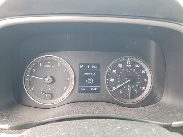2021 HYUNDAI TUCSON