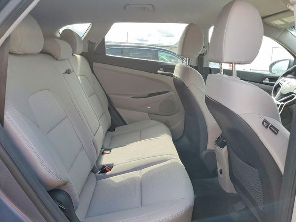 2021 HYUNDAI TUCSON