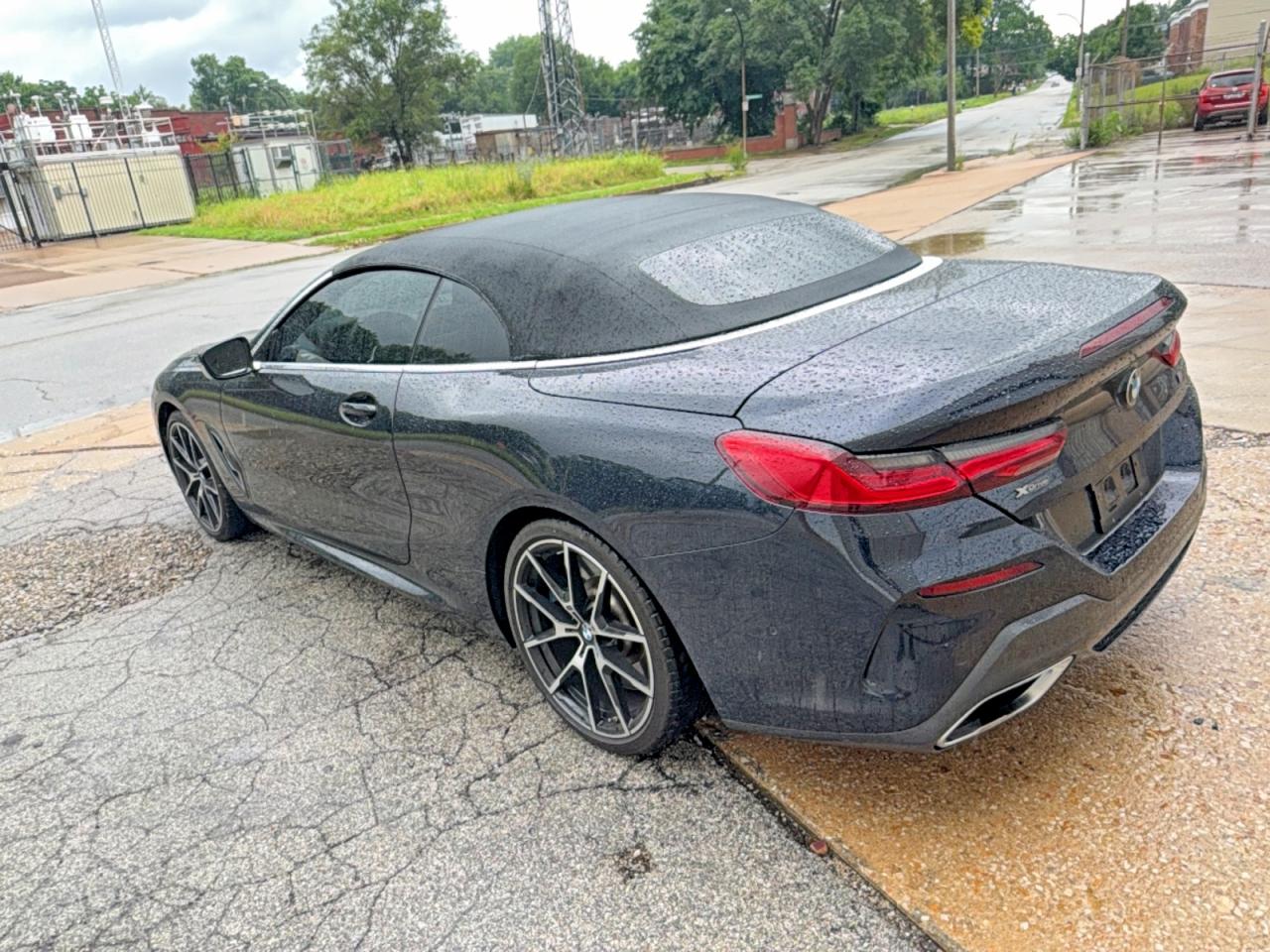 2019 BMW M850XI xDrive
