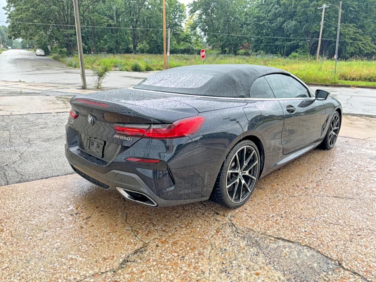 2019 BMW M850XI xDrive