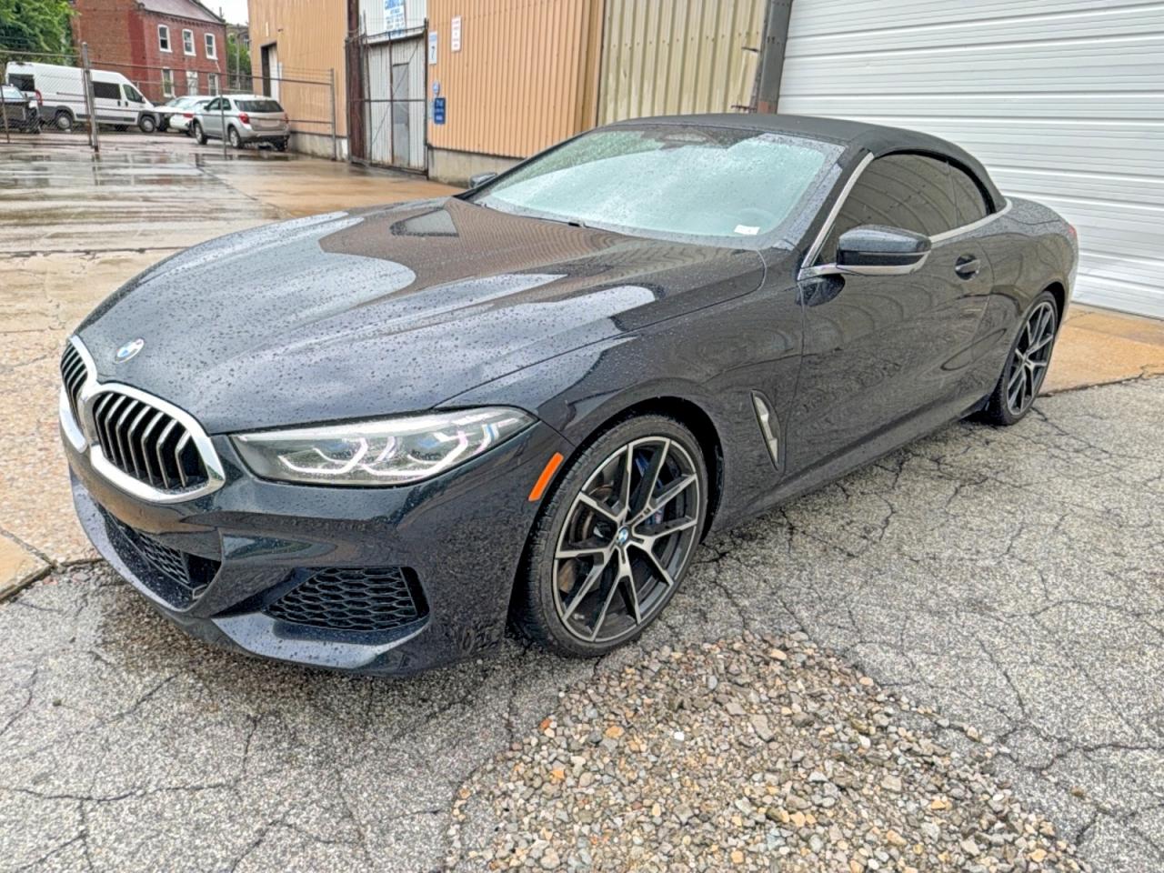 2019 BMW M850XI xDrive