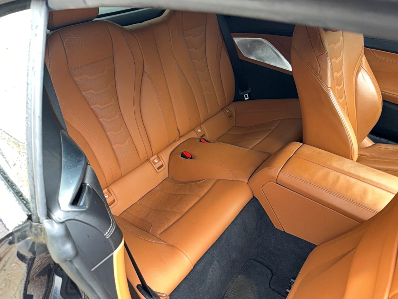 2019 BMW M850XI xDrive