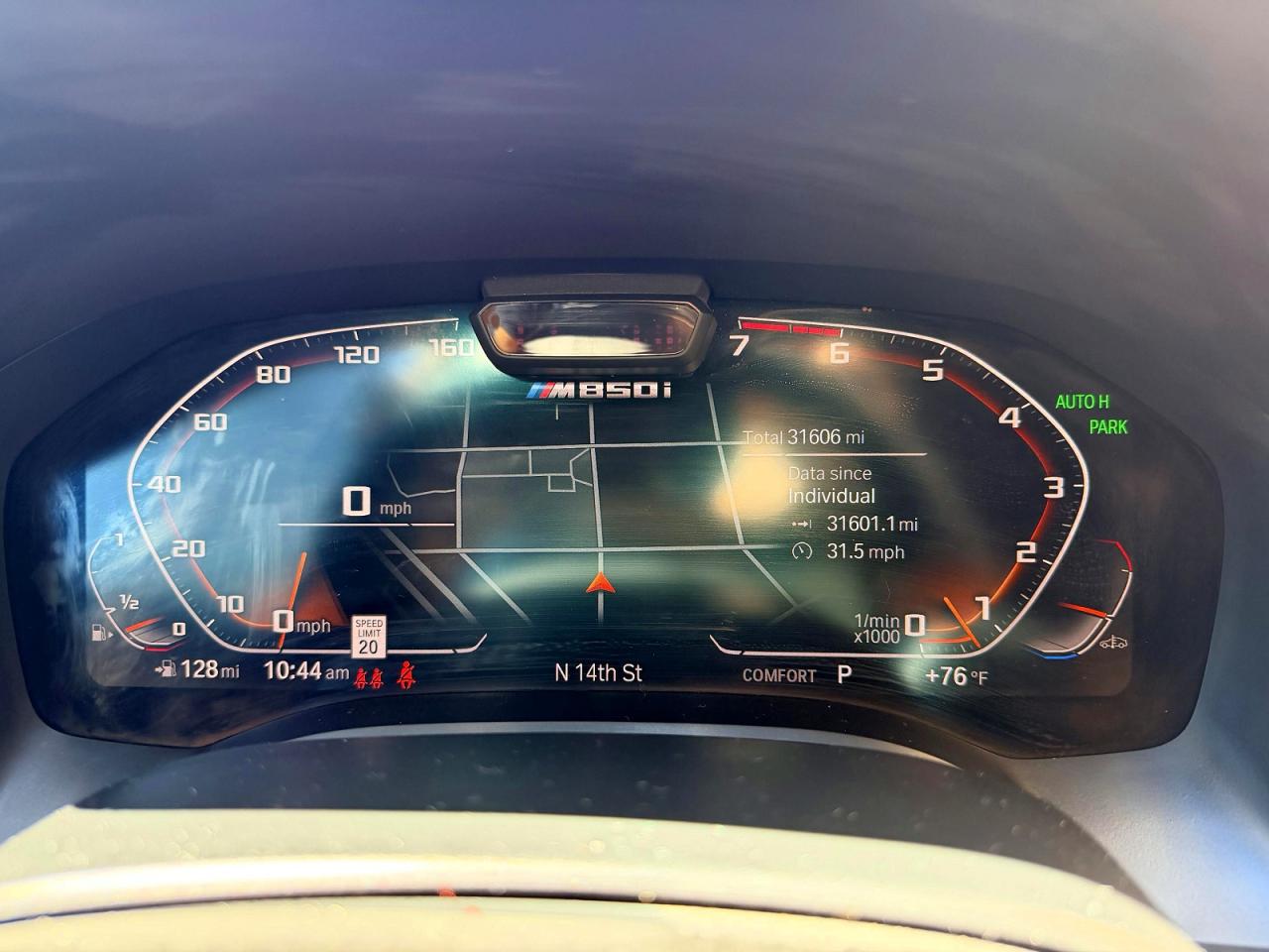 2019 BMW M850XI xDrive