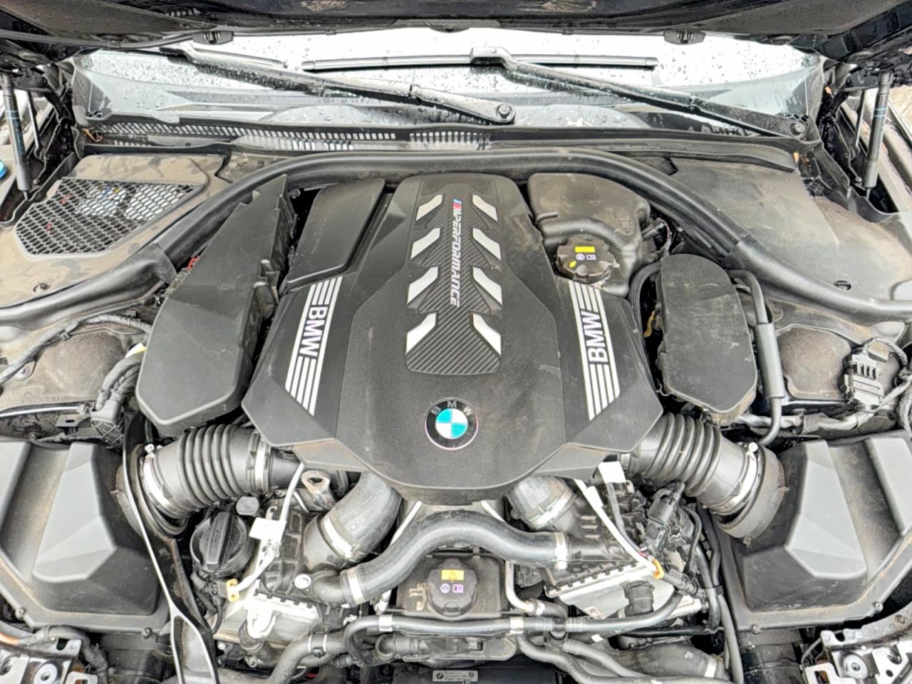 2019 BMW M850XI xDrive