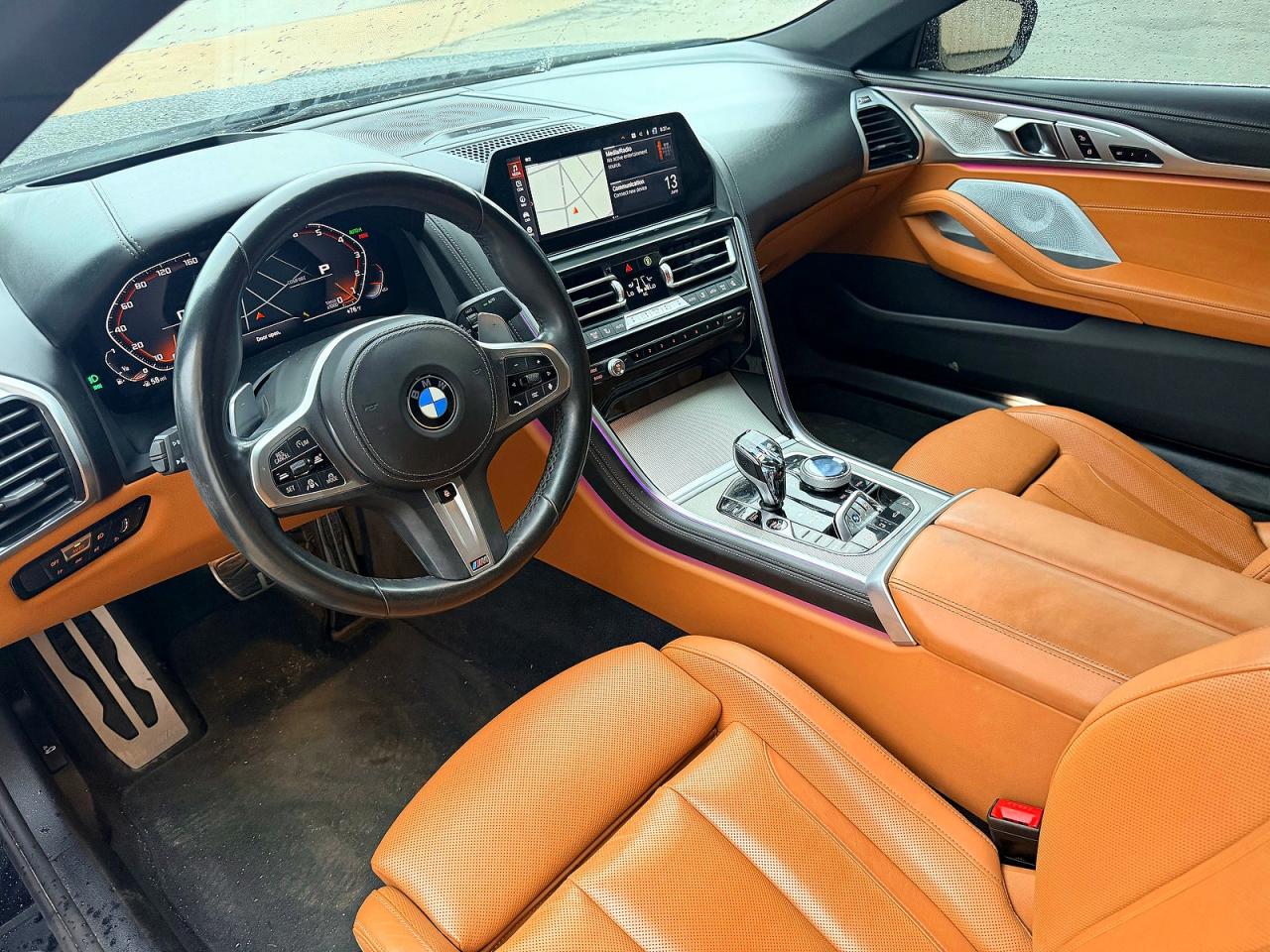 2019 BMW M850XI xDrive