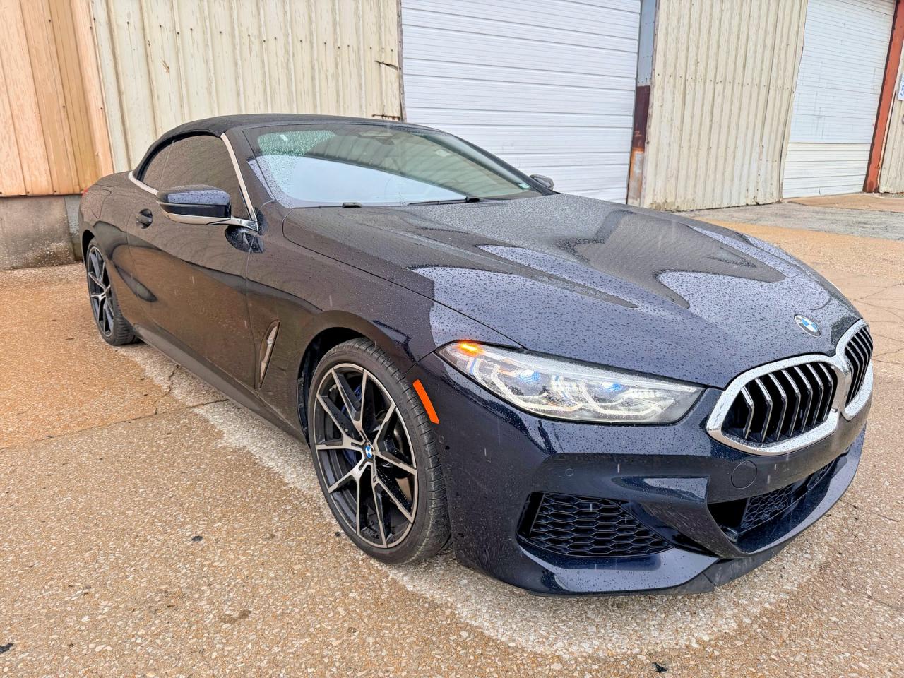 2019 BMW M850XI xDrive
