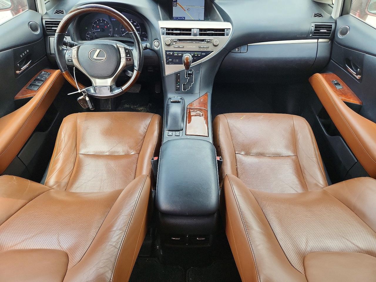 2015 LEXUS RX 350