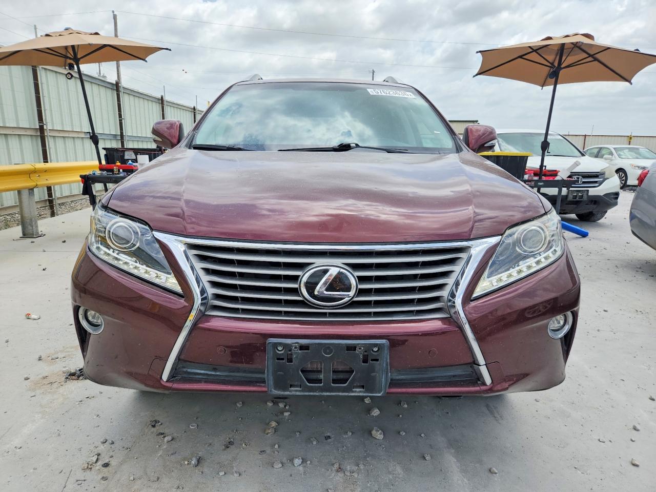 2015 LEXUS RX 350