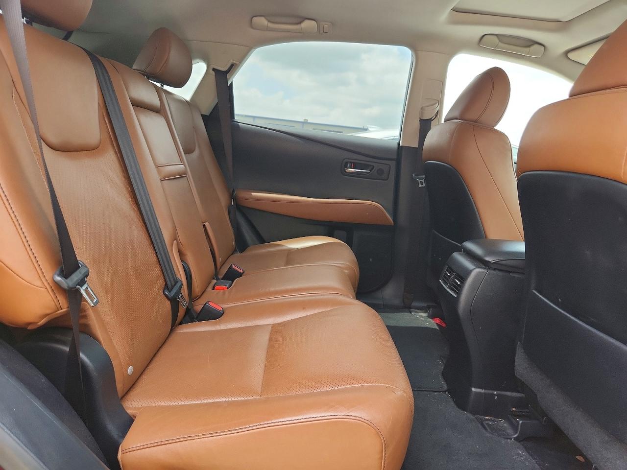 2015 LEXUS RX 350