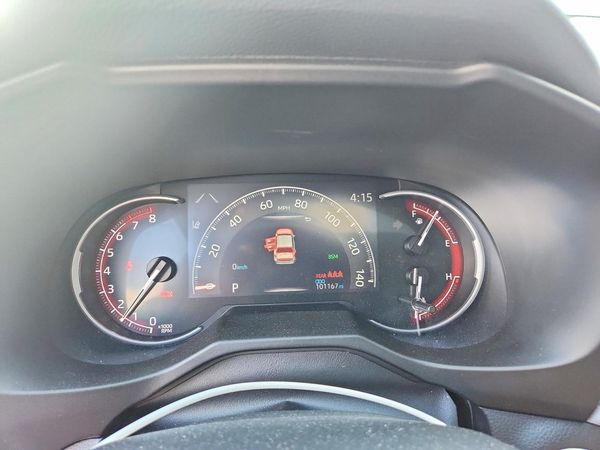 2019 TOYOTA RAV4