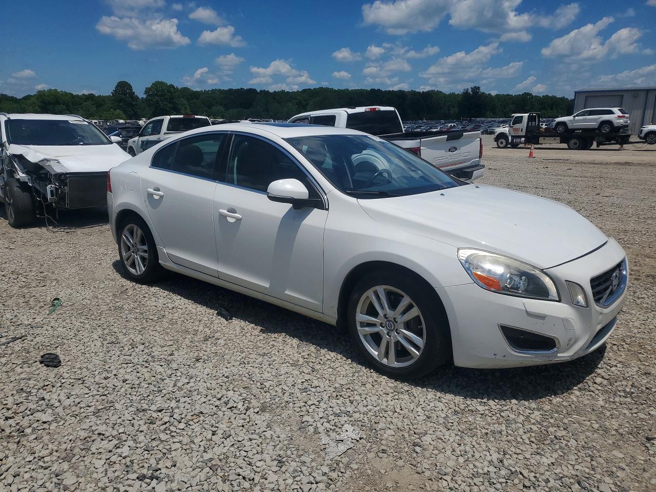 2013 VOLVO S60