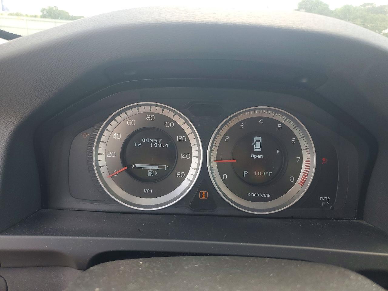 2013 VOLVO S60