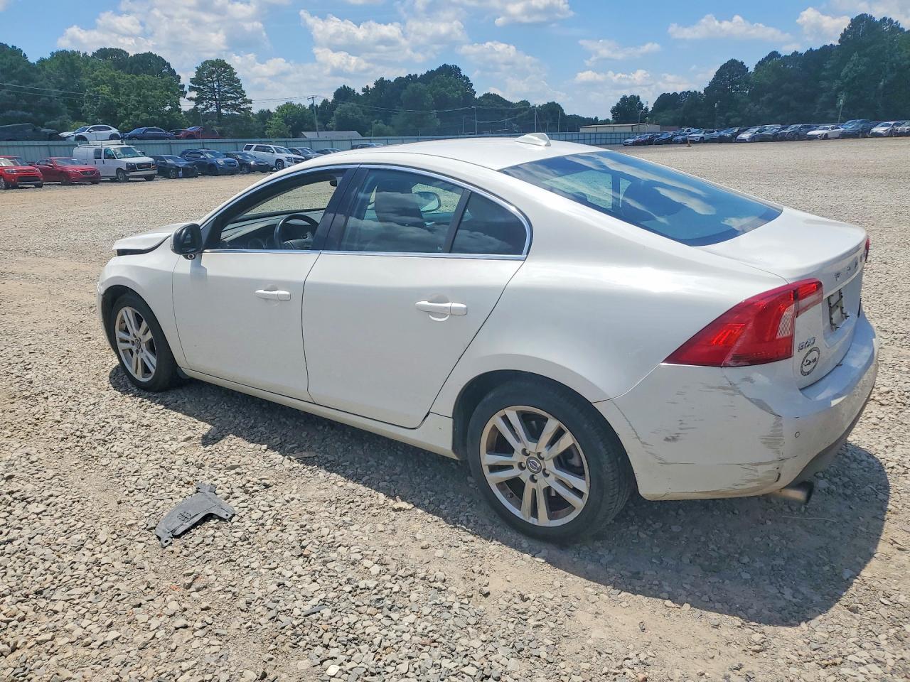 2013 VOLVO S60