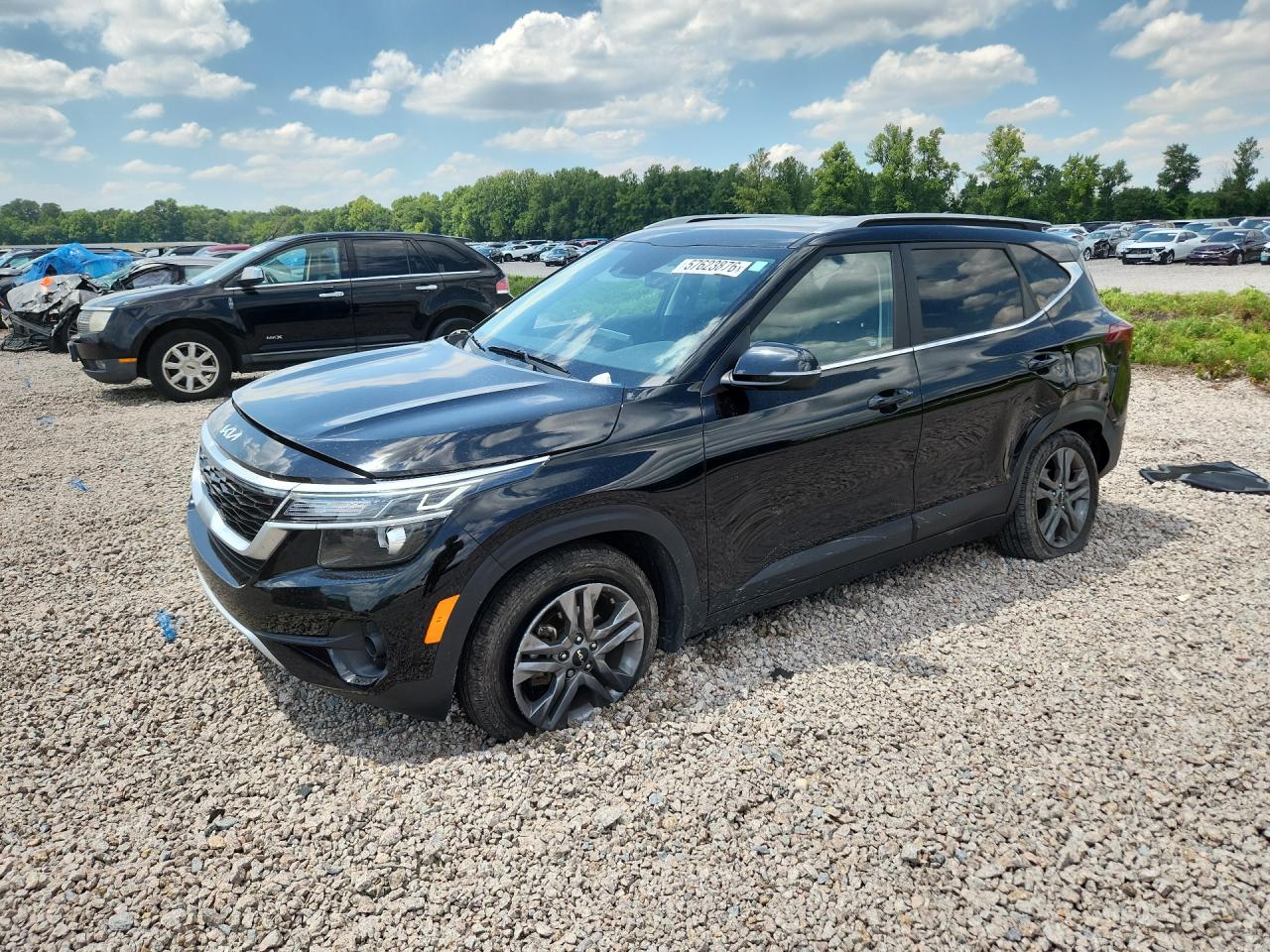 2022 KIA SELTOS