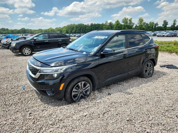 2022 KIA SELTOS