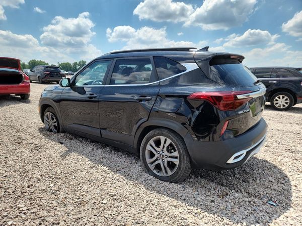 2022 KIA SELTOS