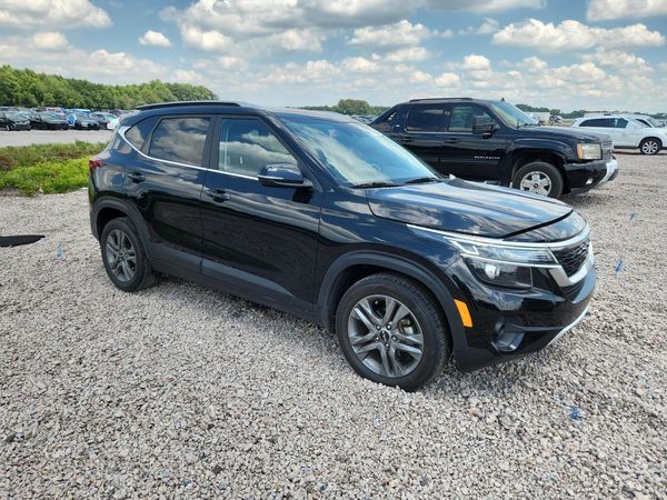 2022 KIA SELTOS