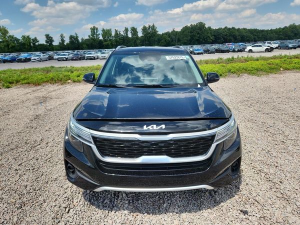 2022 KIA SELTOS