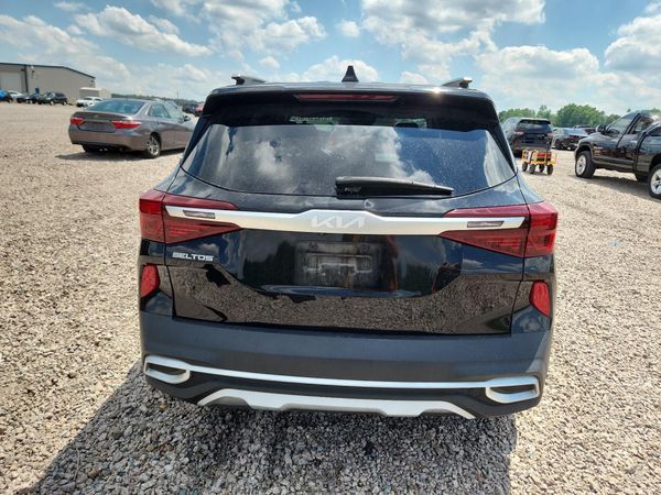 2022 KIA SELTOS