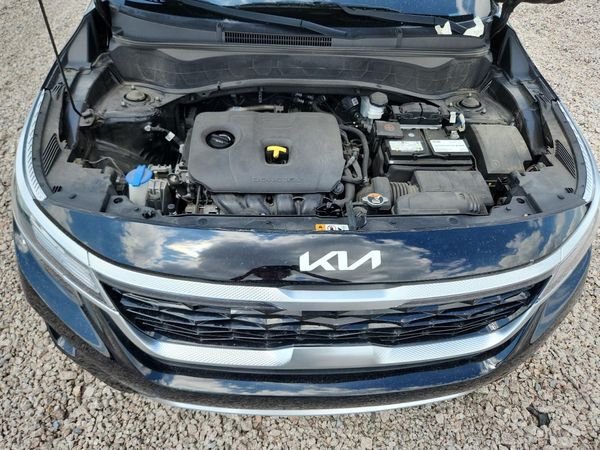 2022 KIA SELTOS