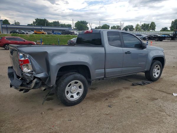 2021 CHEVROLET COLORADO