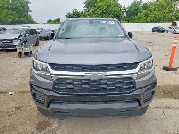 2021 CHEVROLET COLORADO