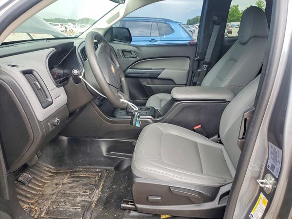 2021 CHEVROLET COLORADO